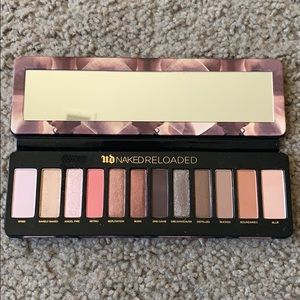 Urban Decay Naked Reloaded